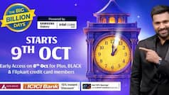 Flipkart Big Billion Days Sale: Company to offer big discount on iPhone 17, reveals new price