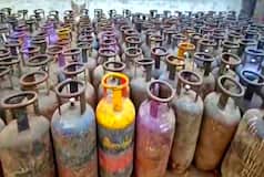 LPG Price Hike: 19-kg cylinder price hiked by Rs 9.50, What about domestic cylinders? Check latest rates