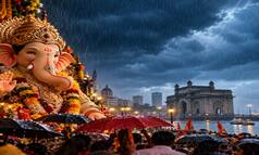 Maharashtra Ganeshotsav Day 7 Weather: Mumbai, Nagpur, Nashik, Pune, Satara, Sangli, Ratnagiri to see rains today