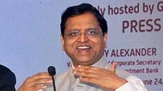 Who is Subhash Garg, the former finance secretary of India who claimed India’s GDP growth was actually 2.6%?