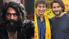Mahesh Babu’s son Gautam Ghattamaneni gives Yash’s Toxic just 0.5 star, his ratings for dad’s films go viral