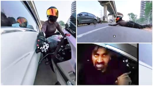 Gurugram woman biker case big update: Car owner’s first reaction surfaces, says ‘friend had borrowed vehicle, took it…’