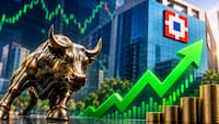 Share Market News: HDFC Bank shares jump 3 percent after hitting 52-week low in previous session