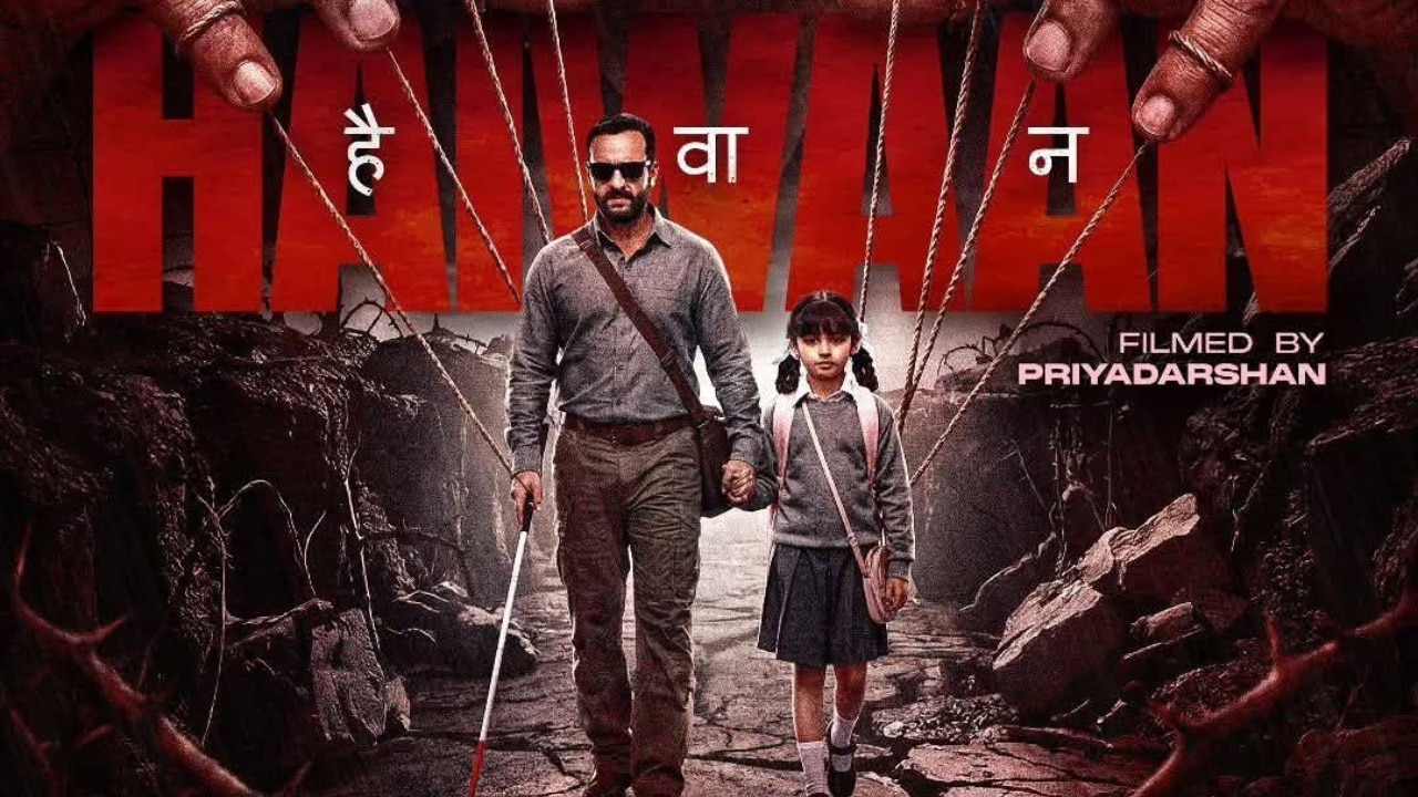 Haiwaan box office collection day 3: Akshay Kumar-Saif Ali Khan film ends opening weekend on a low note