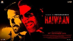 Haiwaan movie review: Priyadarshan builds tense thriller around Akshay Kumar and Saif Ali Khan