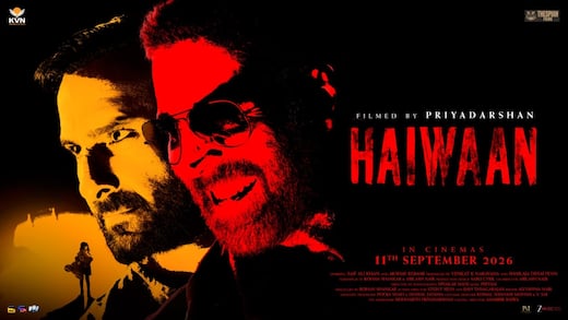 Haiwaan movie review: Priyadarshan builds tense thriller around Akshay Kumar and Saif Ali Khan