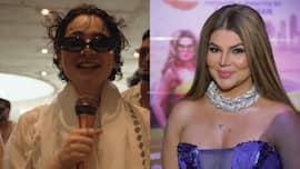 Hania Aamir makes musical debut, but Rakhi Sawant’s surprise appearance wins internet -Watch