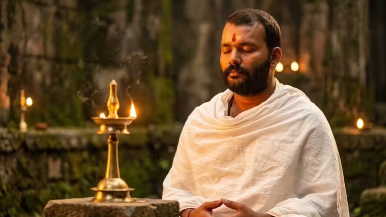 Hanuman Ansh box office collection Day 31: Neem Karoli Baba biopic enters Rs 100 crore club, records its highest-earning day so far