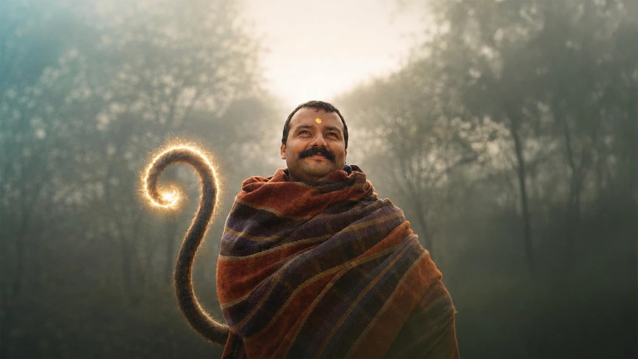 Hanuman Ansh box office collection Day 33: Neem Karoli Baba biopic continues strong theatrical run, earns Rs 143 crore