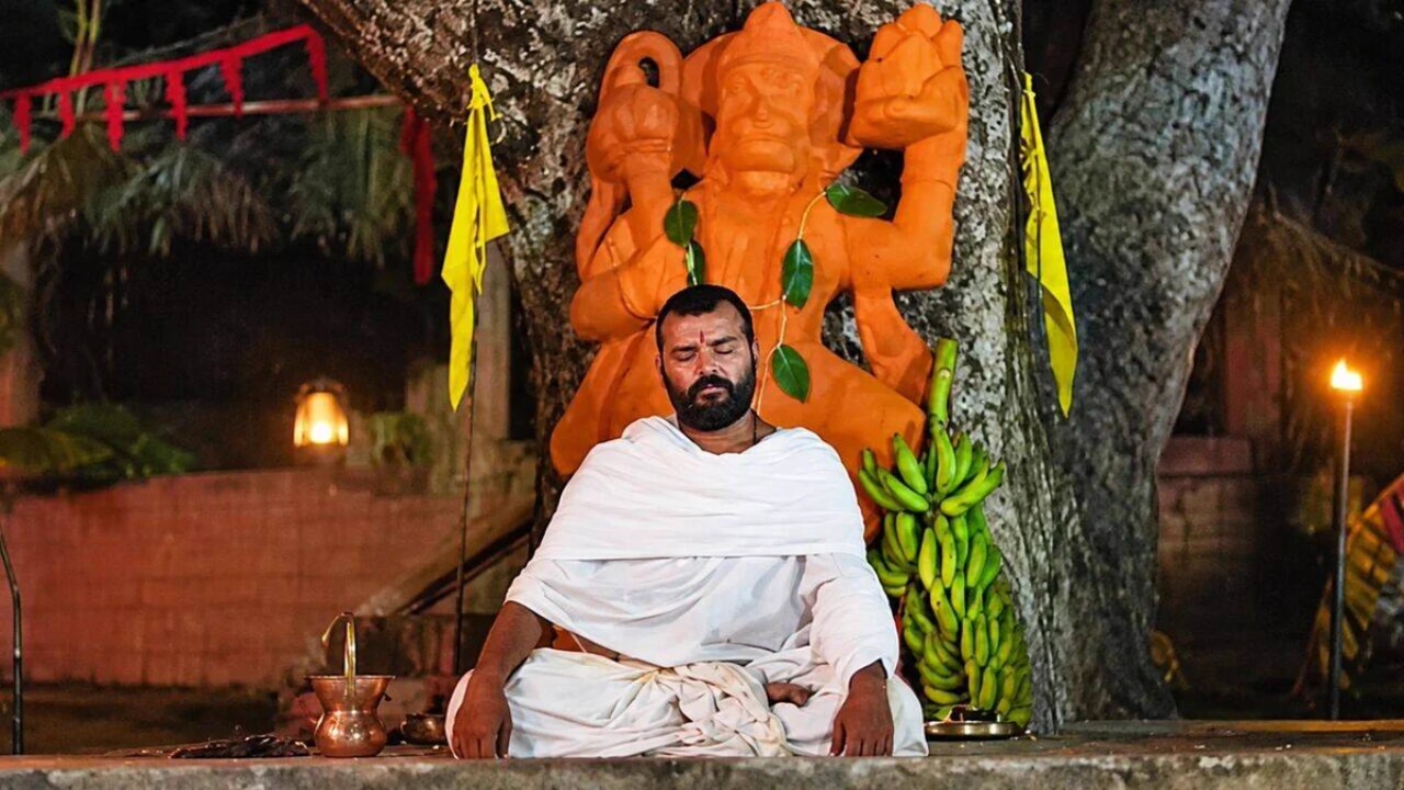 Hanuman Ansh box office collection Day 34: Neem Karoli Baba film enters Rs 150 crore club