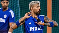 Star all-rounder Hardik Pandya set to return as BCCI names him for India side to face Australia in THIS series