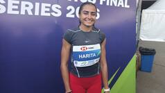 Who is Harita Bhadra? Meet India’s second-fastest woman sprinter who runs a jewellery brand and idolises Rafael Nadal