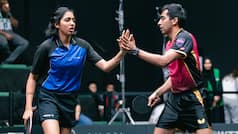 Asian Games 2026: Harmeet Desai-Yashaswini Ghorpade, Manush Shah-Diya Chitale reach TT mixed doubles quarters