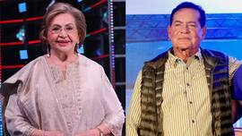 Helen gives Salim Khan’s health update after accepting Raj Kapoor Lifetime Achievement Award on his behalf: His health is...