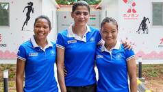 Ahead of Asian Games, Sport Minister tells hockey teams to focus on Olympics qualification