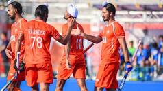WATCH: Dilpreet Singh strikes another hat-trick as India thrash South Korea 8-2 in Asian Games 2026 hockey