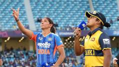 IND W vs SL W Women's Asia Cup 2026 toss: Harmanpreet Kaur's side give a chance to Gunalan Kamalini in the final clash