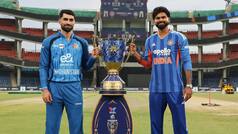 IND vs AFG 1st T20I Live: Shreyas Iyer wins 10th toss in 11 matches, elects to bowl