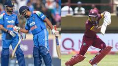 IND vs WI, 1st ODI Predicted Playing XI: Who's in and Who's out for the opening clash?