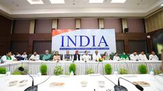 INDIA Bloc Meet: Joint agitation amid SIR row, impeachment notice against CEC on agenda