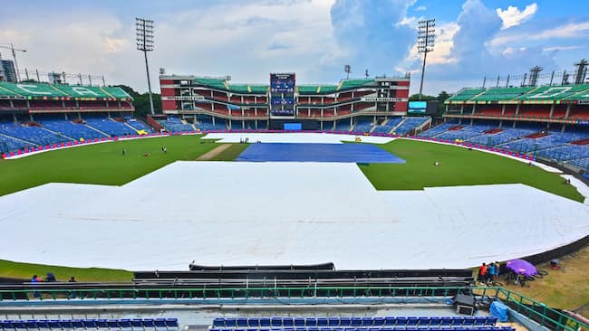 IND vs AFG 2026 2nd T20, Delhi Weather Updates: Will rain and thunderstorms halt Shreyas Iyer's side