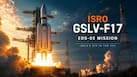 ISRO स्पेस में भेज रहा तीसरी आंख! 36 हजार KM से भारत को भेजेगा ऐसी तस्वीरें, जानें EOS-05 की ताकत