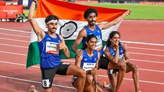 Asian Games 2026: How things went for India on day five? Here’s the medal tally and full roundup