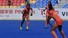 Supriya’s hat-trick powers India into AHF Junior Women's Asia Cup 2026 final with 5-1 win over South Korea