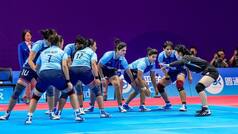 Asian Games 2026 Day 7: India hold key medal hopes, full September 26 schedule for Athletics, Kabaddi, Squash and more