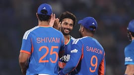 Nitish Kumar Reddys three-wicket haul powers India to explosive victory over Afghanistan