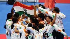 WATCH: Meet women's Kabaddi team who secured third gold medal for India at the Asian Games 2026