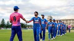 Shreyas Iyer's Team India defeat Japan in a thrilling match by 2 runs in historic first-ever match