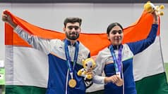 Asian Games 2026: From shooting gold to historic athletics bronze, India’s day six medal tally and full roundup