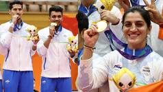 Asian Games 2026: From double Kabaddi gold to Marathon silver, India’s day seven medal tally and full roundup