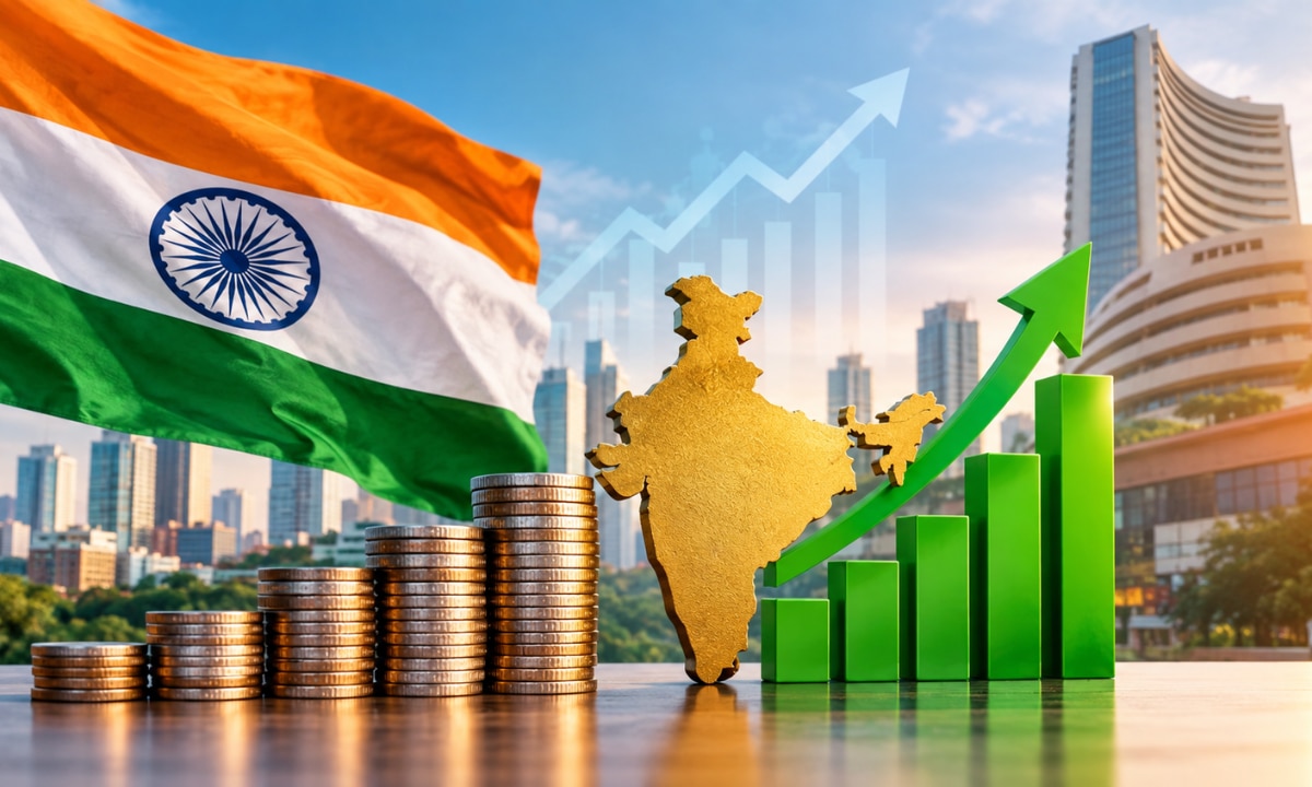 India to grow at 7 percent, advanced economies at 1.8 percent in 2027, predicts International Monetary Fund