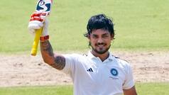 Watch: Skipper Ishan Kishan’s 80 puts East Zone in complete control of Duleep Trophy 2026 final