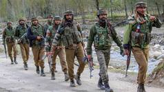 Jammu and Kashmir encounter: Pakistani Lashkar-e-Taiba commander killed by security forces