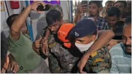 जमुई छेड़खानी का मुख्य आरोपी नंदन यादव पुलिस एनकाउंटर के बाद गिरफ्तार, पैर में लगी गोली | VIDEO