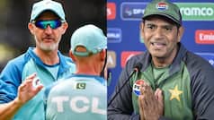 ‘They change their mind like pants’: Ex-Pakistan coach criticises Aaqib Javed over Pakistan cricket turmoil