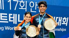 Jay Meena, Aadhya Tiwari lead India’s soft tennis medal hopes at Asian Games 2026 in Aichi-Nagoya
