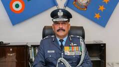 Who is Former Air Marshal Jeetendra Mishra, named Ayodhya Ram Temple's first CEO?
