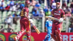 IND vs WI, 2nd ODI: Big blow for West Indies, star player ruled out after 101 in series opener