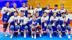 Asian Games 2026: India women's team march into kabaddi gold medal match with 48-24 win over Nepal in semifinal