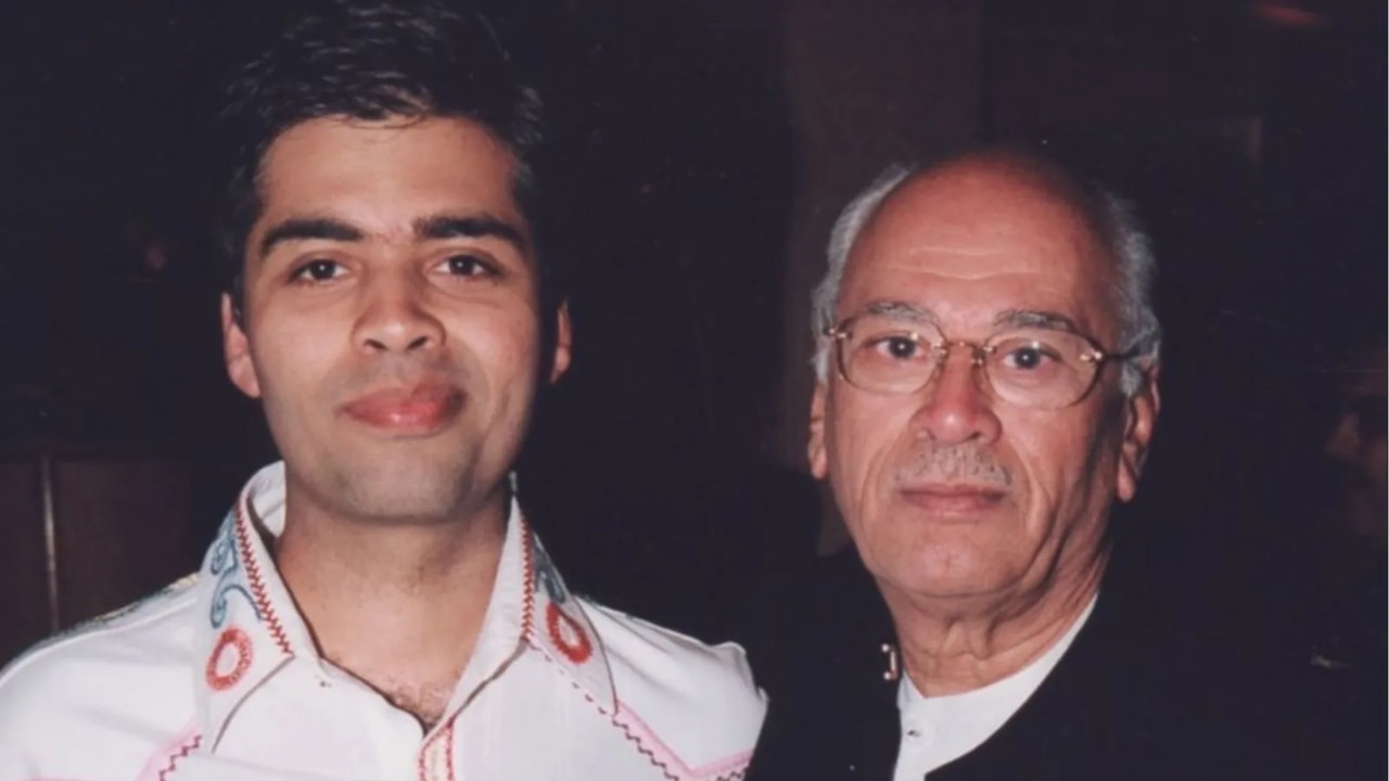 Yash Johar birth anniversary: Karan Johar recalls late father’s final days, reveals his emotional chemotherapy conversation: 'Just promise me...'