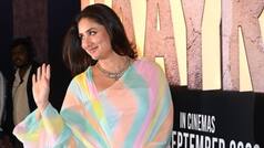 Kareena Kapoor reveals Meghna Gulzar kept her from giving ‘Bebo style 100 expressions’ in Daayra