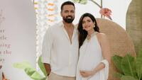 Karishma Tanna-Varun Bangera announces son's name on Janmashtami: 'Little miracle...'