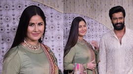 Katrina Kaif faces trolling over her look at Ganesh Chaturthi event, fans hit back
