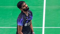 Kidambi Srikanth’s China Masters Super 750 run ends in quarterfinals after straight-game loss