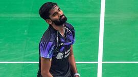 Kidambi Srikanth’s China Masters Super 750 run ends in quarterfinals after straight-game loss