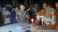 पैंट की बेल्ट में छिपा रखा था 90 लाख का सोना, पुलिस ने खोला राज तो उड़ गए होश